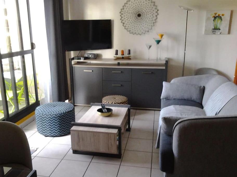 Bel Appart Proche Plage Saint Pierre Exterior foto