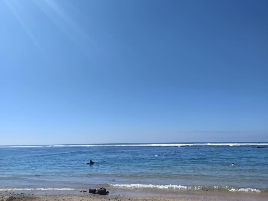 Bel Appart Proche Plage Saint Pierre Exterior foto