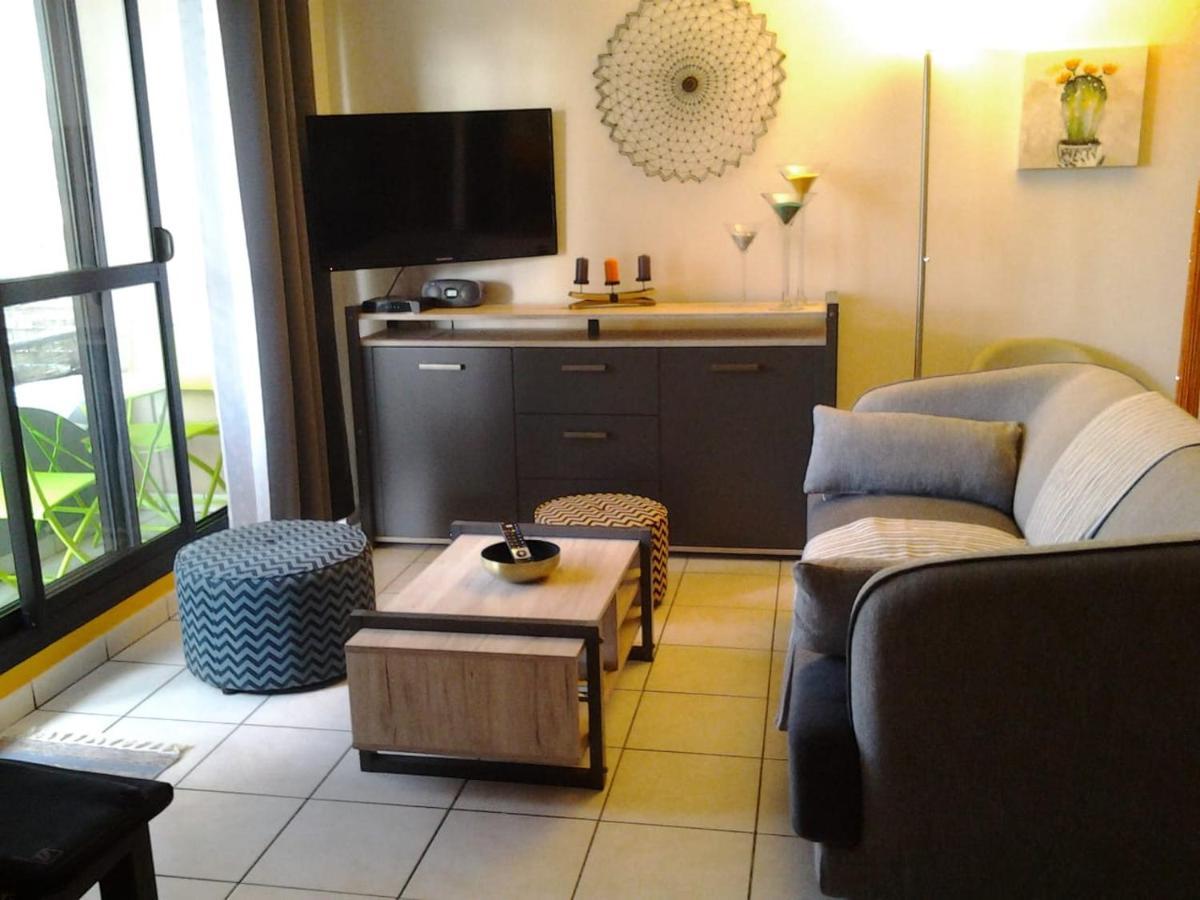 Bel Appart Proche Plage Saint Pierre Exterior foto