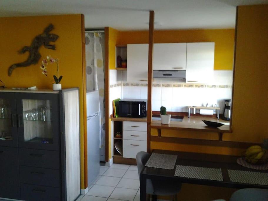Bel Appart Proche Plage Saint Pierre Exterior foto