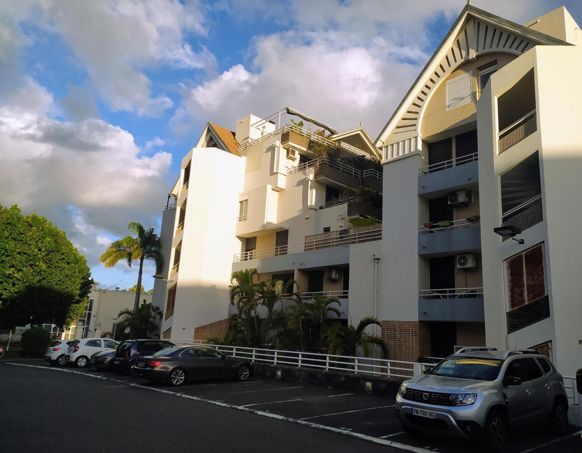 Bel Appart Proche Plage Saint Pierre Exterior foto